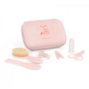 Miniland Trousse de toilette bébé Baby Kit Candy