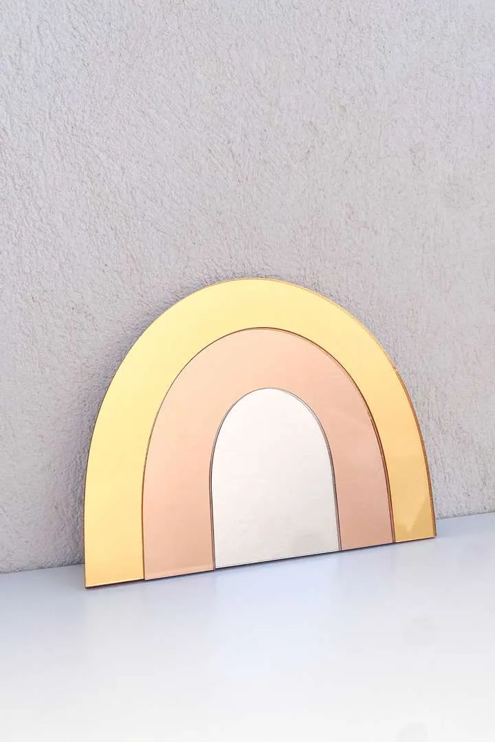 MIROIR « Arc-en-ciel » – Image 4