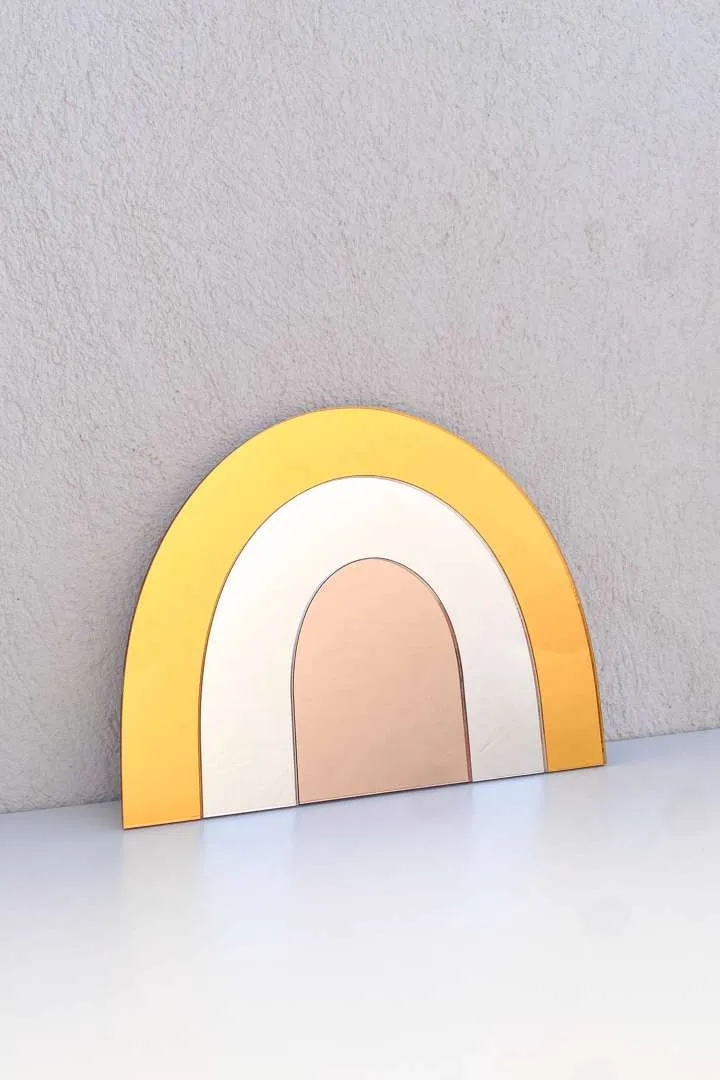 MIROIR « Arc-en-ciel » – Image 3