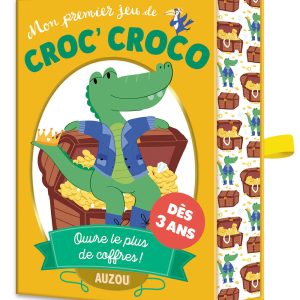 Jeu de cartes / croc’croco