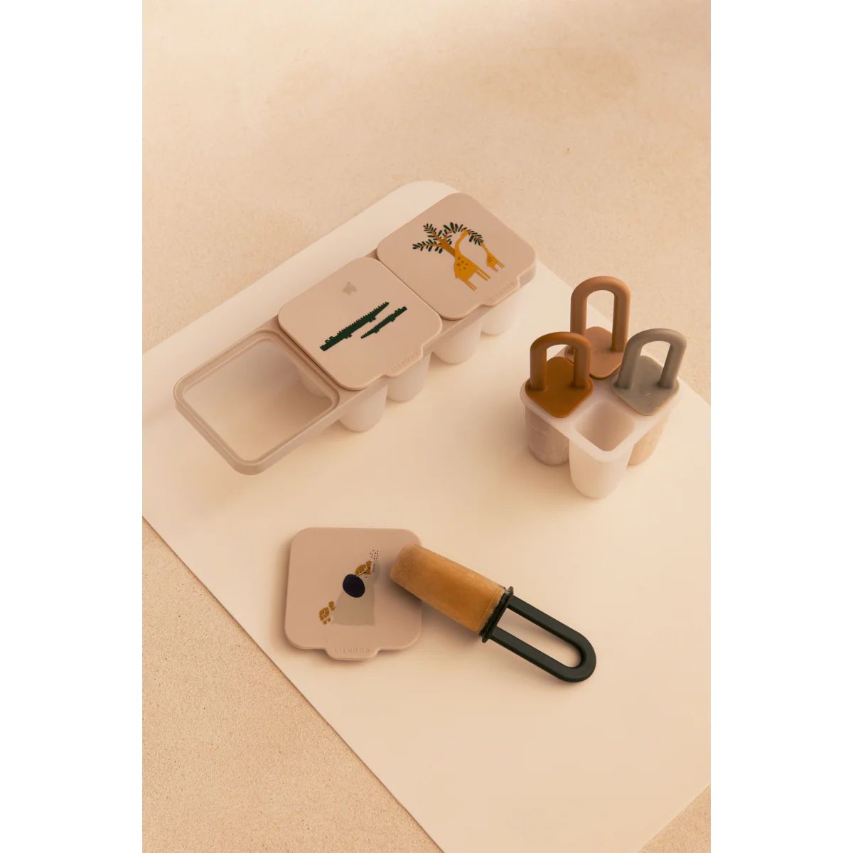 Moules à glaces animaux – Image 3