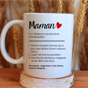 Mug fête des mères
