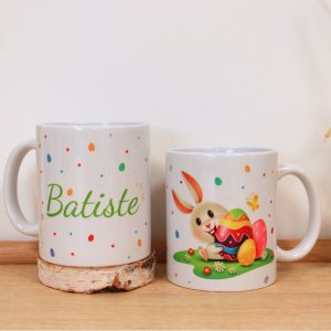 Mug de Pâques – modèle 3