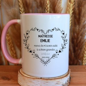 Mug maîtresse