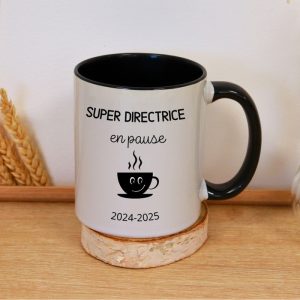 Mug pour directrice