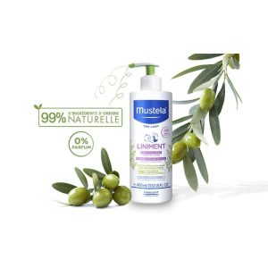 MUSTELA LINIMENT 400 ML