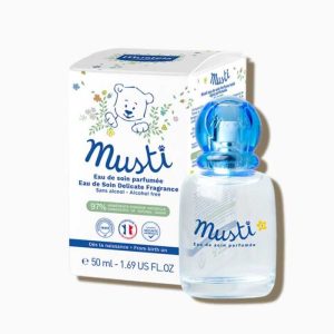 MUSTELA EAU DE SOIN MUSTI 50 ML SANS ALCOOL