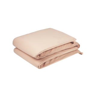 Tour de lit wabi-sabi / Powder pink