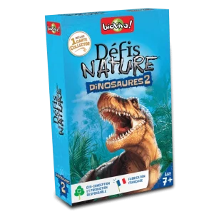 Défis Nature – Dinosaures 2