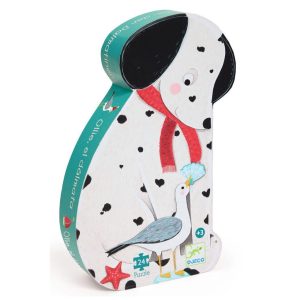 Puzzle / Ollie le dalmatien