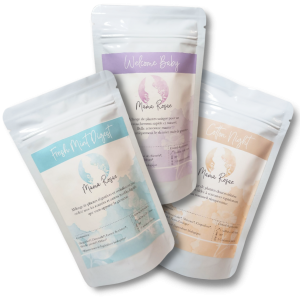 Pack Essentiel FUTURE MAMA ♥