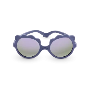 Lunettes de soleil Lion – Lilas