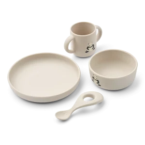 Set repas vivi Panda
