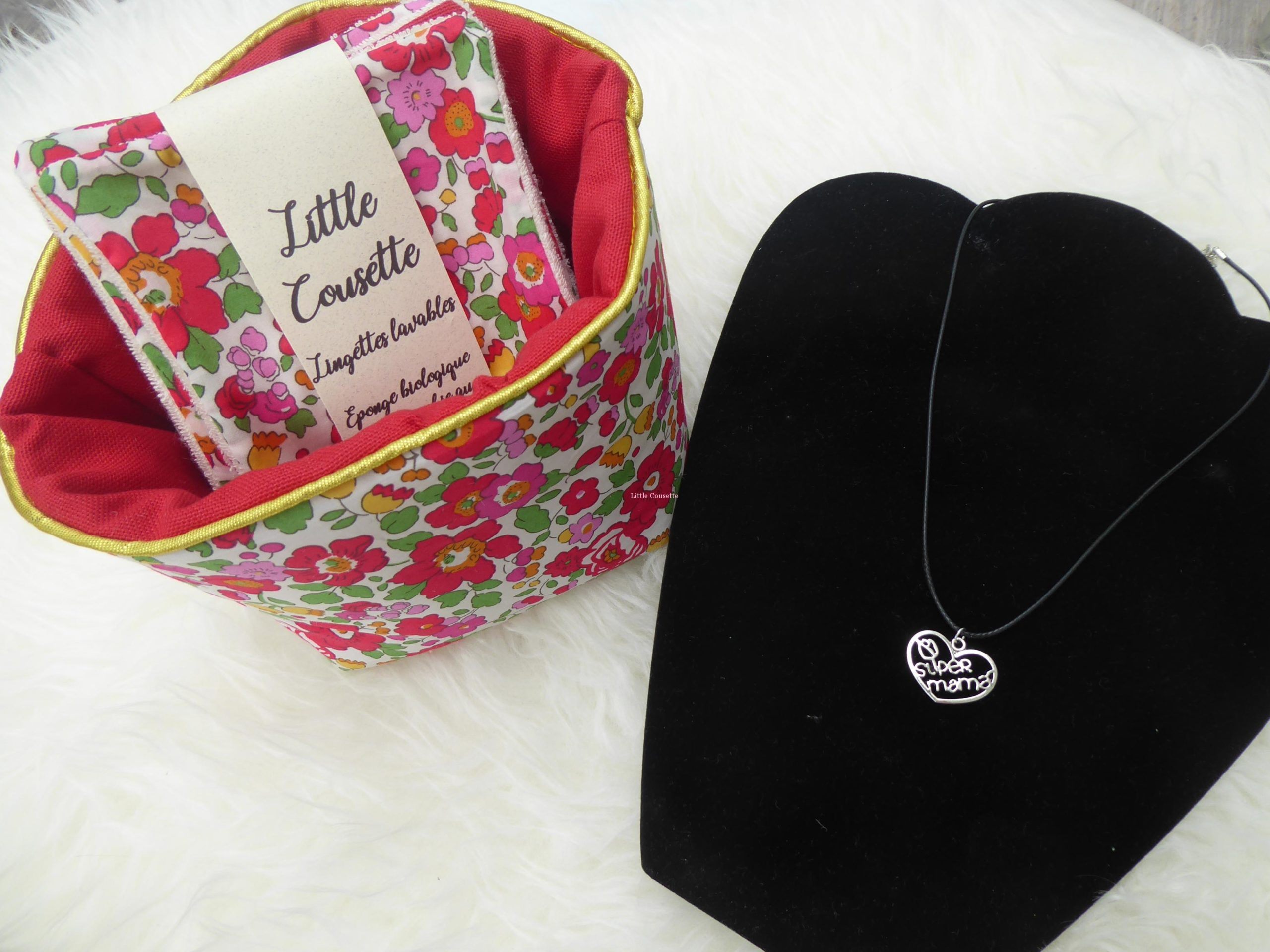 Coffret « Bonne Fête Maman »