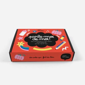 Jeux de discussion – Parle-moi de moi !