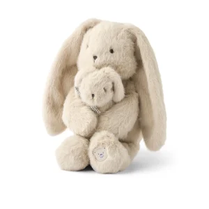 Peluche Maman et son bébé