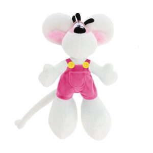 Peluche Diddl 30cm / Rose