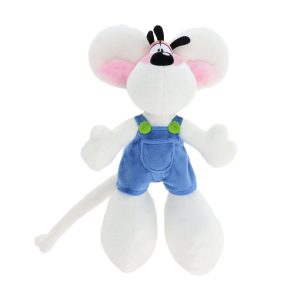Peluche Diddl 30cm / Bleue