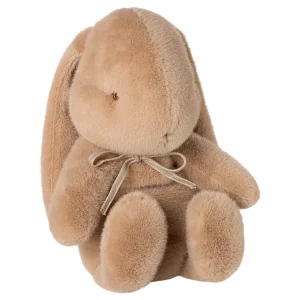 Peluche lapin Crème pêche