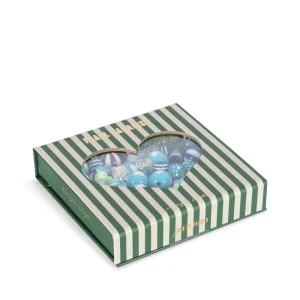 Boîte de perles / blue