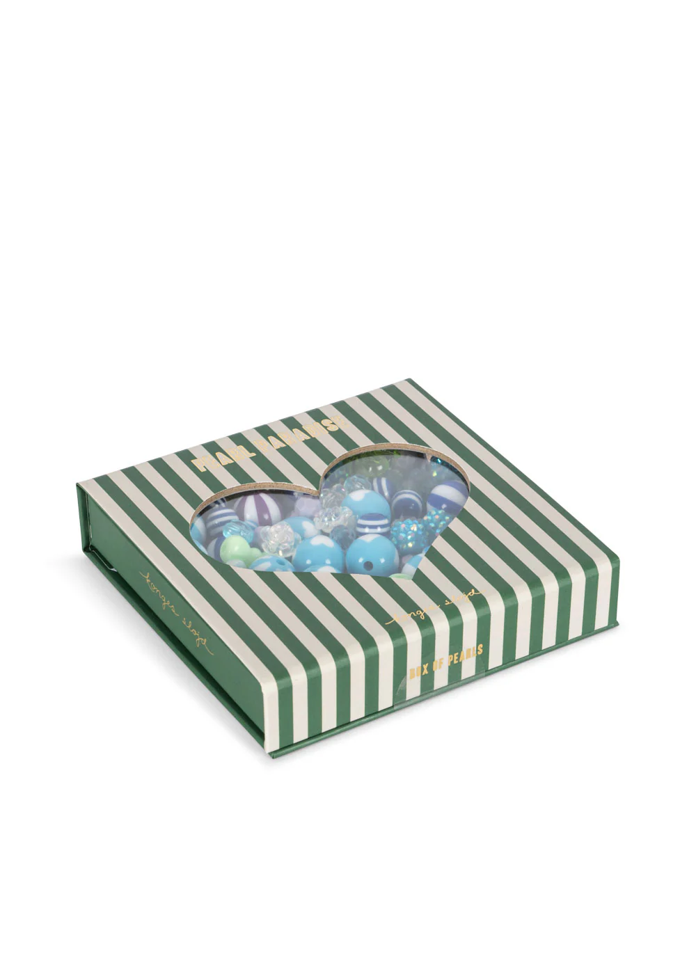 Boîte de perles / blue