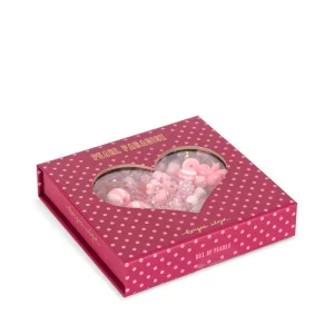 Boîte de perles / Pink