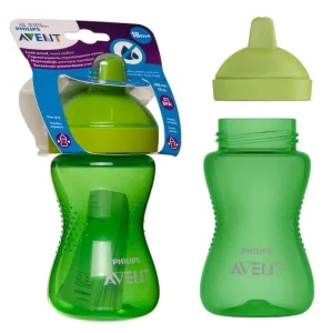 Philips Avent Tasse à bec dur Vert 300 ml