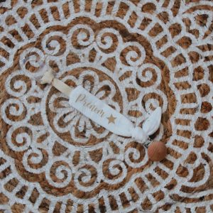 Personnalisez votre Attache tétine