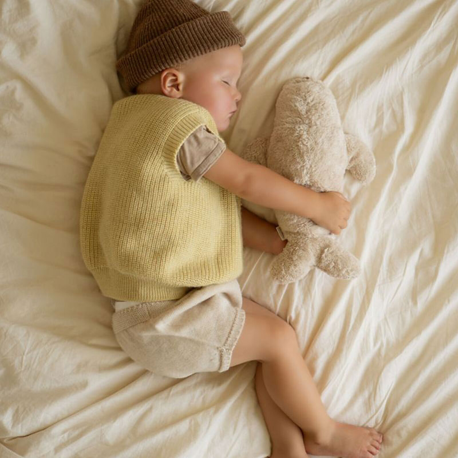 Phoque Moonie / Sable – Image 3