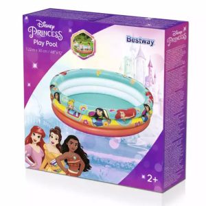 PISCINE GONFLABLE BESTWAY DISNEY PRINCESS