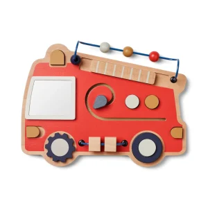 Planche d’activité / Camion de pompiers