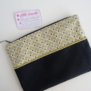 Trousse de maquillage personnalisée pour femme