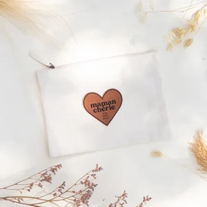 Grande pochette Maman