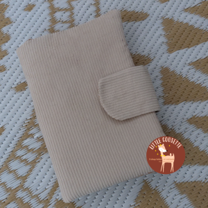 Pochette pour livre format broché