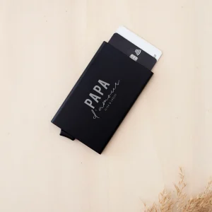 Porte-cartes « Papa »