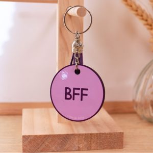 Porte-clé bff