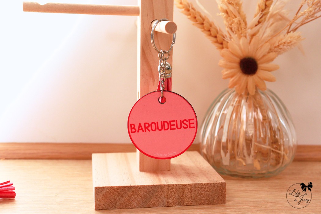 Les porte-clés Diva – Humour et fun – Image 3