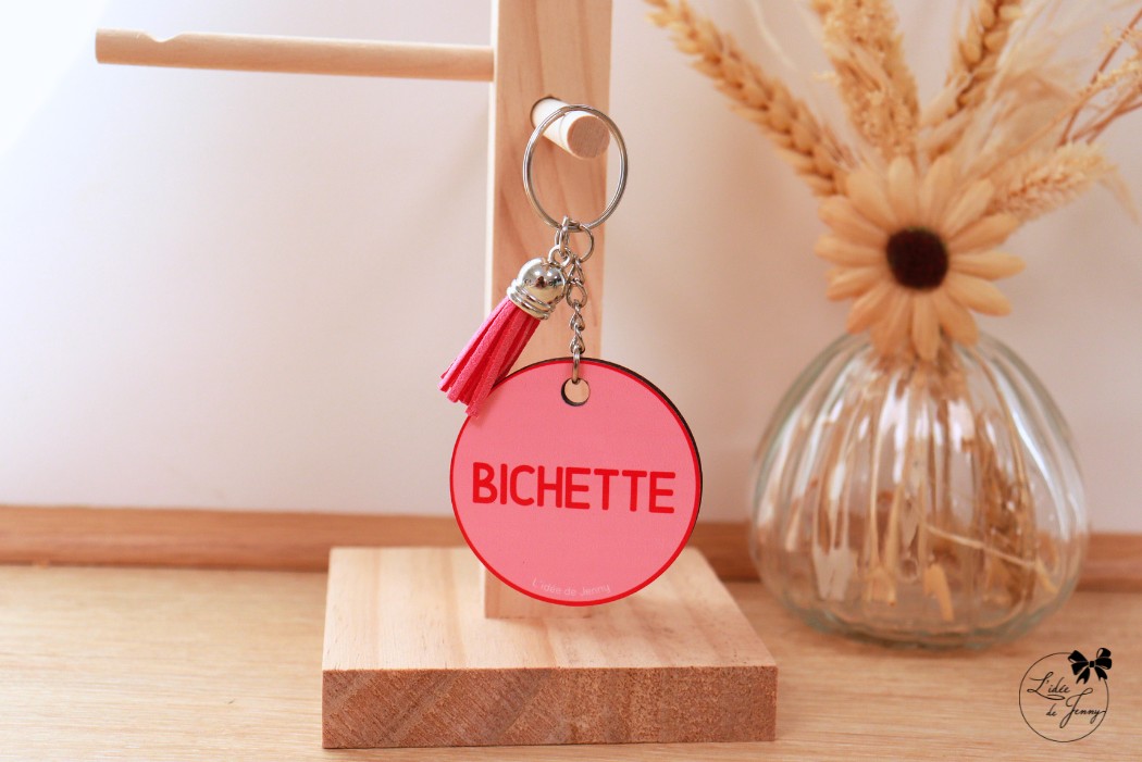 Les porte-clés Diva – Humour et fun – Image 2