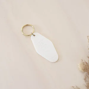 Porte-clés MOTEL « BEST DAD »