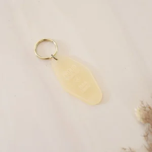 Porte-clés MOTEL « Proud Dad »