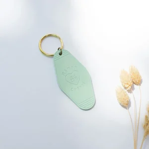 Porte-clés MOTEL « Maman Chérie »