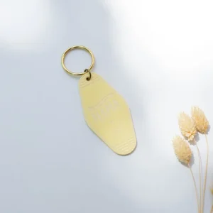 Porte-clés MOTEL « Best Mama »