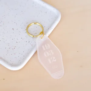 Porte-clés MOTEL « Love Infini »