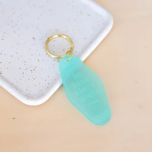 Porte-clés MOTEL « In love »