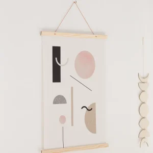 Poster en toile – Composition 2