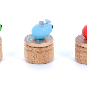 Boîtes à dents de lait