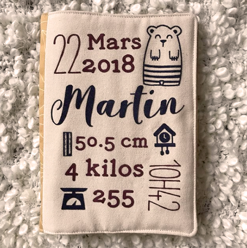 Protège carnet de santé – Image 8