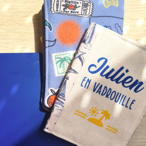 -DESTOCK- Protège passeport