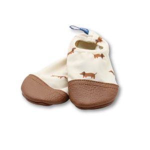 Chaussons motricité / piscine – Les Petits Teckels