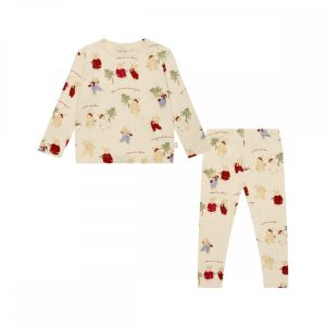 Pyjama de Noël / Jour d’hiver